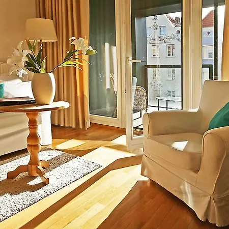 Irs Royal Irs Kwartal Kamienic Lejlighed Gdańsk