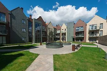 Irs Royal Irs Kwartal Kamienic Lejlighed Gdańsk