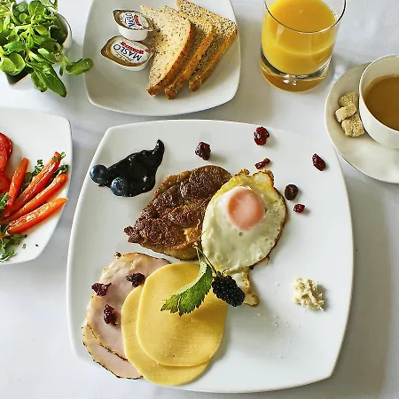 Appartamento Irs Royal Irs Kwartal Kamienic *