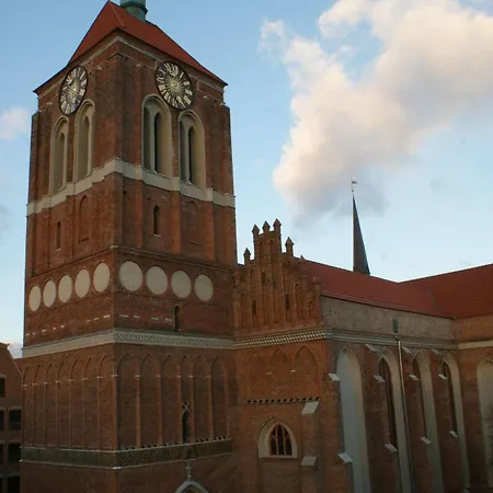 Irs Royal Irs Kwartal Kamienic Lejlighed Gdańsk