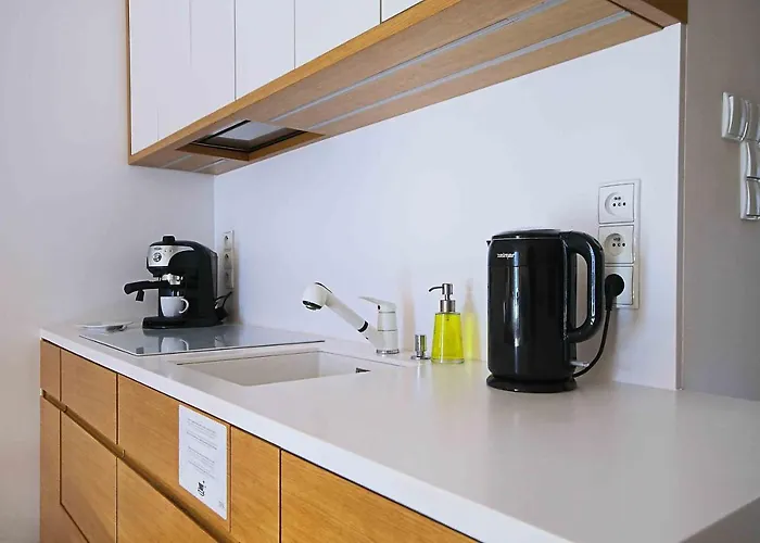 Irs Royal Irs Kwartal Kamienic Apartamento *