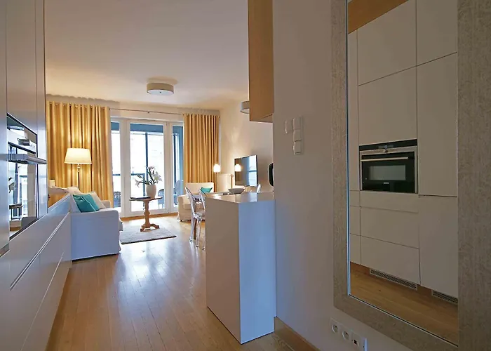 Irs Royal Irs Kwartal Kamienic Apartamento