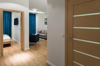 Irs Royal Irs Kwartal Kamienic Apartamento Gdańsk