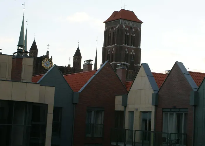 Apartamento Irs Royal Irs Kwartal Kamienic *