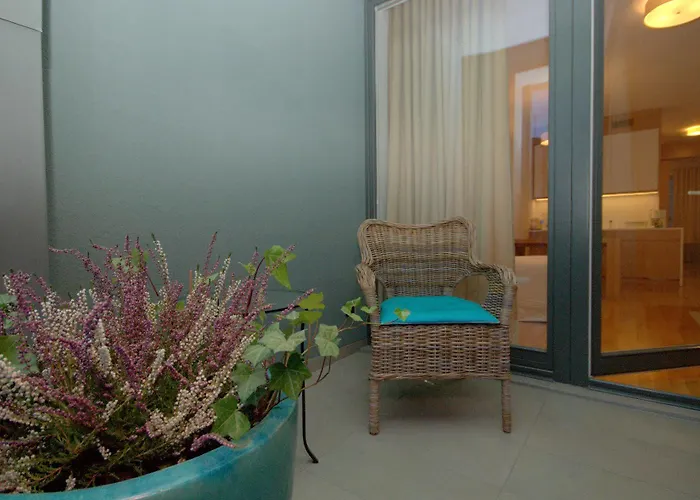 Irs Royal Irs Kwartal Kamienic Apartamento Gdańsk