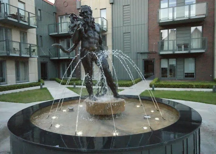 Irs Royal Irs Kwartal Kamienic