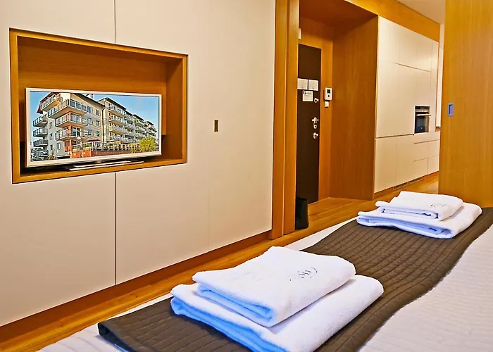 Irs Royal Irs Kwartal Kamienic Apartamento