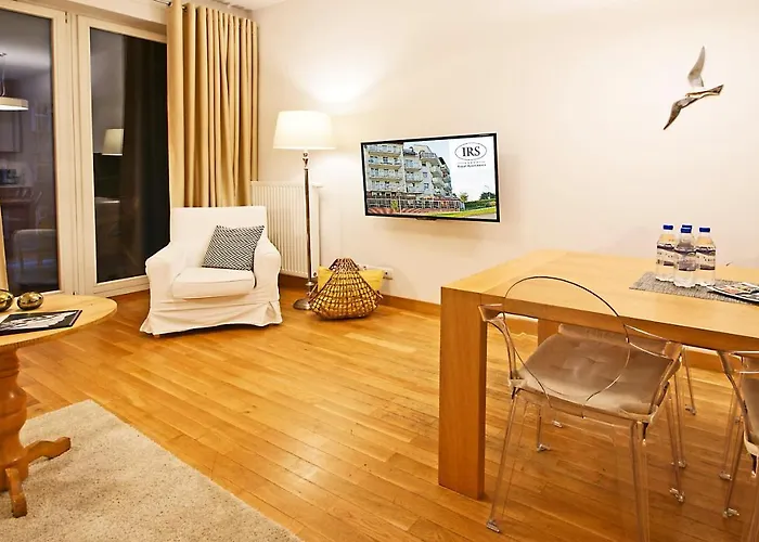 Irs Royal Irs Kwartal Kamienic Apartamento