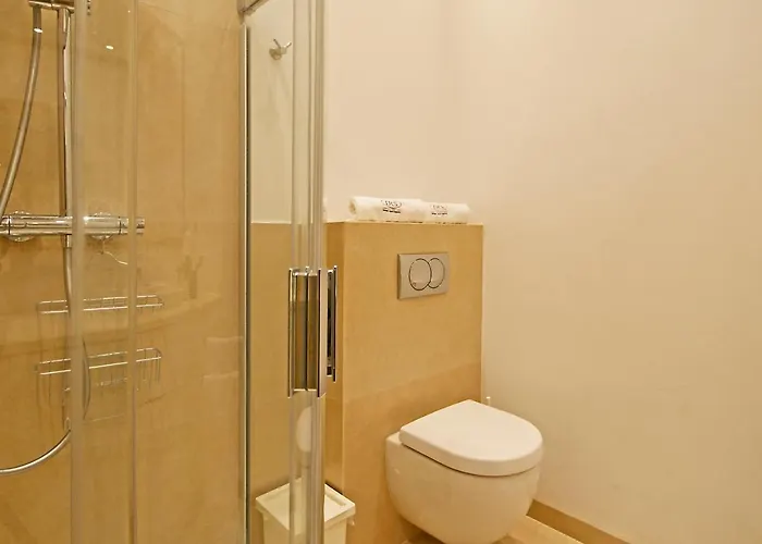 Irs Royal Irs Kwartal Kamienic Apartamento Gdańsk