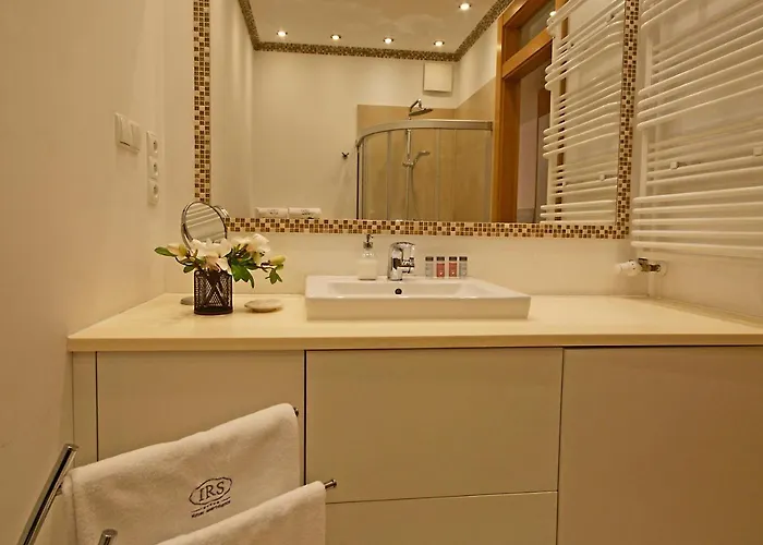 Irs Royal Irs Kwartal Kamienic Apartamento *