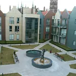 Lejlighed Irs Royal Irs Kwartal Kamienic Gdańsk