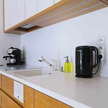 Irs Royal Irs Kwartal Kamienic Apartamento *