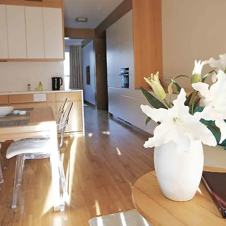 Irs Royal Apartments Apartamenty Irs Kwartal Kamienic Danzig