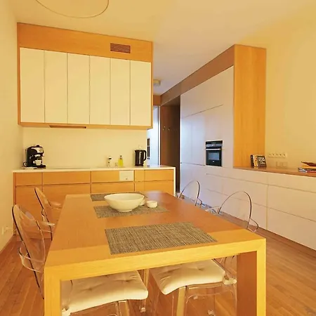 Irs Royal Apartments Apartamenty Irs Kwartal Kamienic Danzig