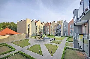 Irs Royal Apartments Apartamenty Irs Kwartal Kamienic *