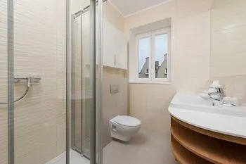 Irs Royal Apartments Apartamenty Irs Kwartal Kamienic * Danzig