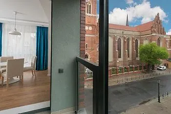 Irs Royal Irs Kwartal Kamienic Апартаменты