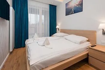 Irs Royal Apartments Apartamenty Irs Kwartal Kamienic * Danzig