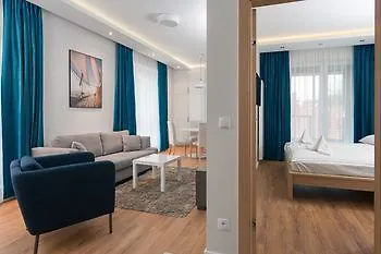 Irs Royal Apartments Apartamenty Irs Kwartal Kamienic *