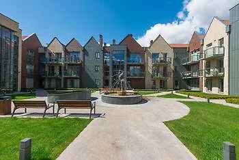 Irs Royal Apartments Apartamenty Irs Kwartal Kamienic * Danzig