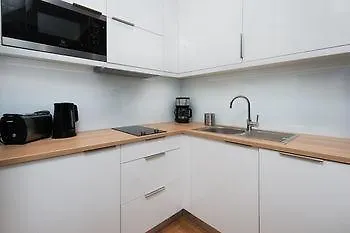Irs Royal Irs Kwartal Kamienic Апартаменты