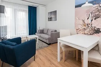 Irs Royal Apartments Apartamenty Irs Kwartal Kamienic * Danzig