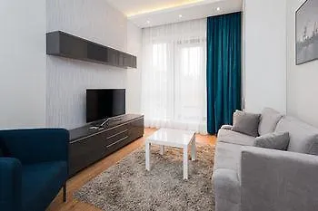 Irs Royal Apartments Apartamenty Irs Kwartal Kamienic *