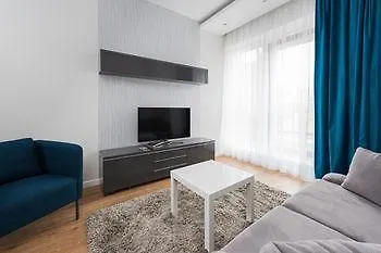 Irs Royal Irs Kwartal Kamienic Апартаменты