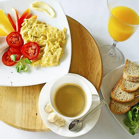 Appartement Irs Royal Irs Kwartal Kamienic Gdańsk