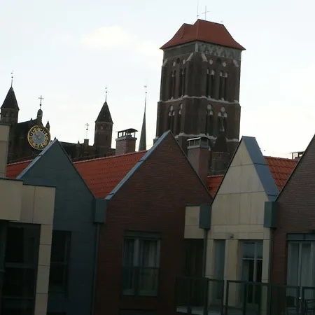 Apartment Irs Royal Apartments Apartamenty Irs Kwartal Kamienic *