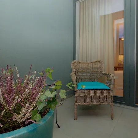 Irs Royal Irs Kwartal Kamienic Appartement Gdańsk