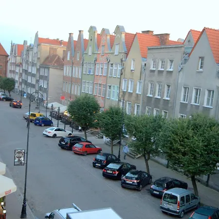 Irs Royal Apartments Apartamenty Irs Kwartal Kamienic *