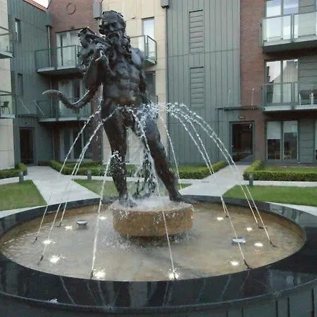 Irs Royal Apartments Apartamenty Irs Kwartal Kamienic