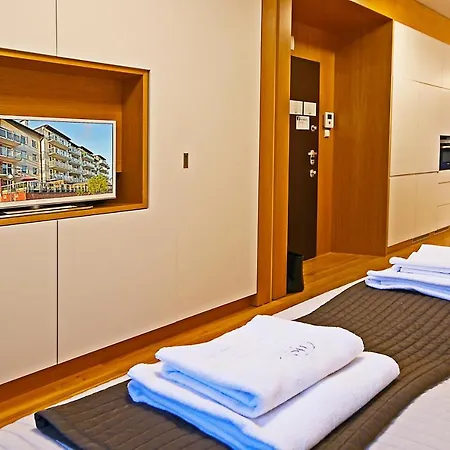 Irs Royal Apartments Apartamenty Irs Kwartal Kamienic Apartment