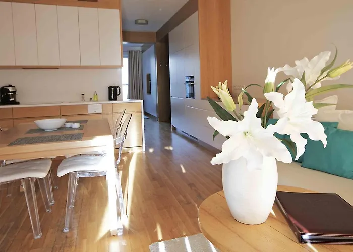 Irs皇家公寓 - Irs公寓排屋 格但斯克