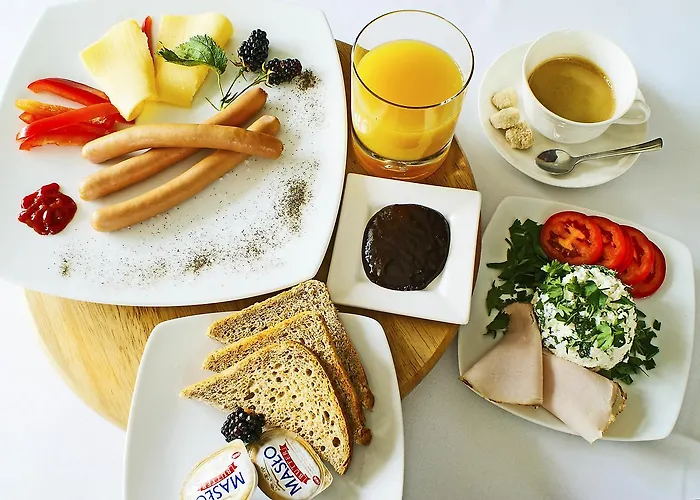 アパート Irs Royal Irs Kwartal Kamienic *