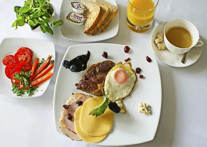 アパート Irs Royal Irs Kwartal Kamienic *