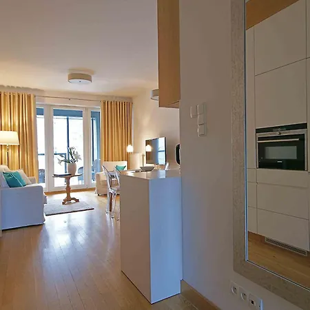 Irs Royal Irs Kwartal Kamienic Appartement
